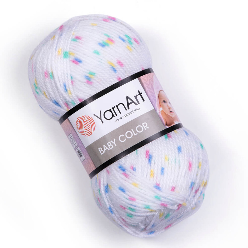 YarnArt BABY COLOR