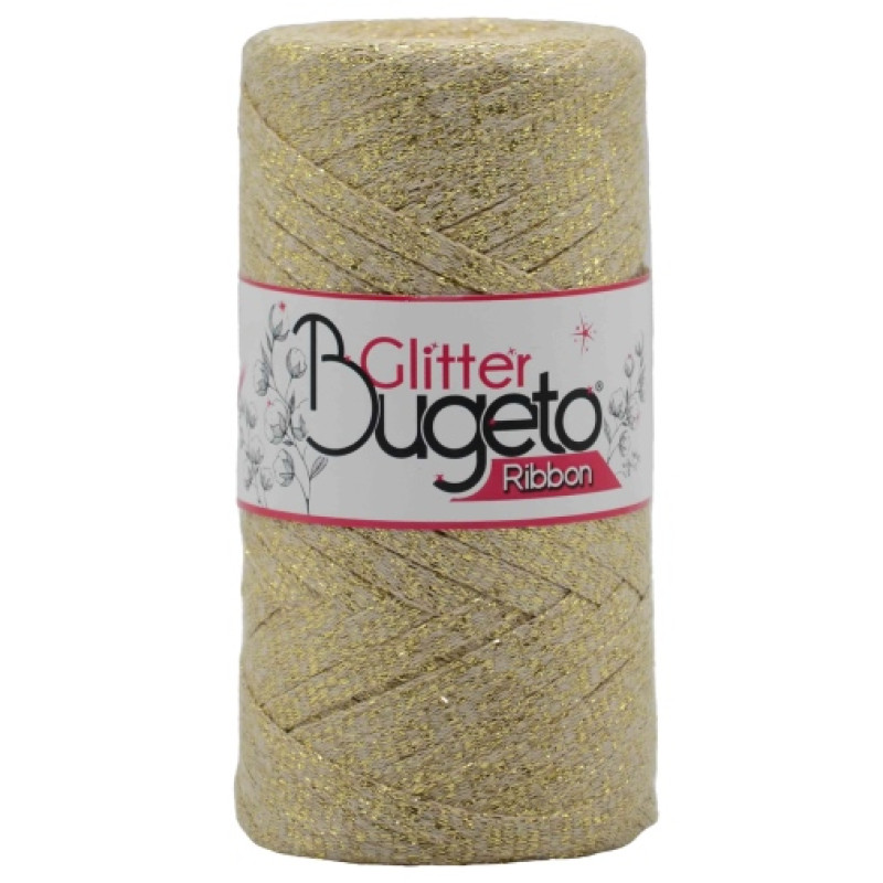 Bugeto GLITTER RIBBON