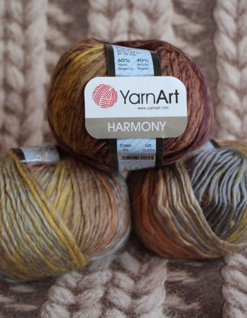 YarnArt HARMONY