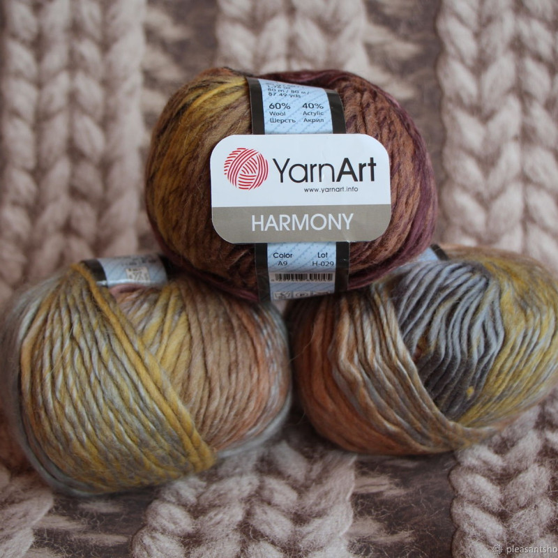 YarnArt HARMONY