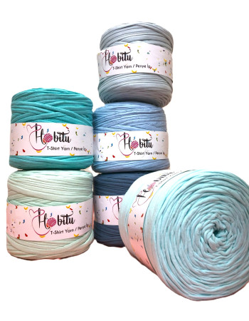 Hobitu T-SHIRT YARN