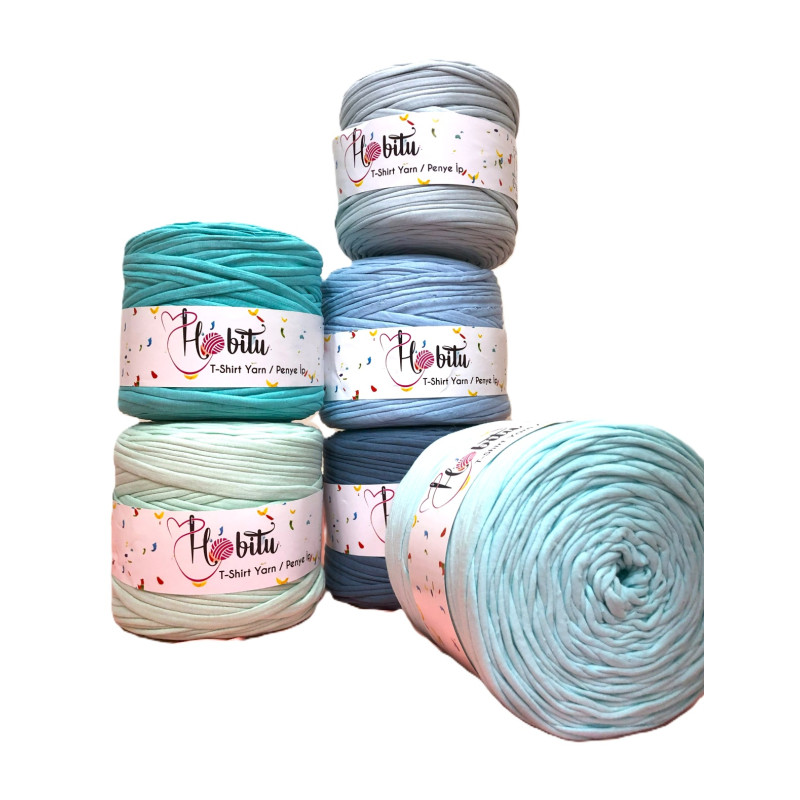 Hobitu T-SHIRT YARN
