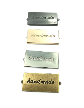Μεταλλικό διακοσμητικό 'handmade'