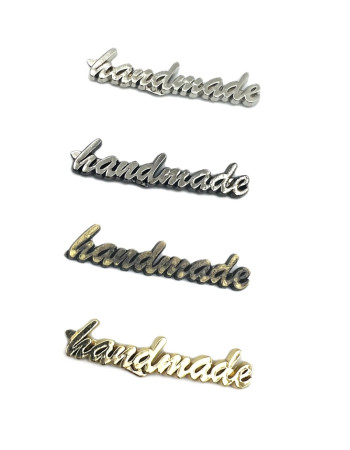 Μεταλλικό διακοσμητικό 'handmade'