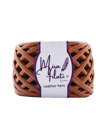 Mira Filati LEATHER YARN