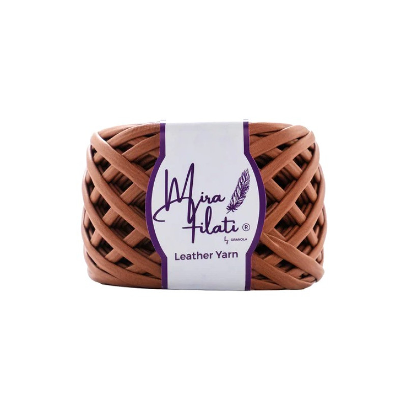 Mira Filati LEATHER YARN