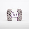 Mira Filati LEATHER LOOK METALLIC
