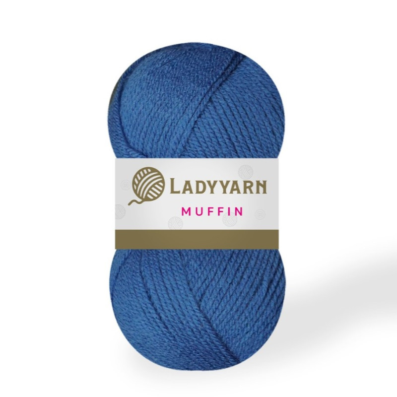 Lady Yarn MUFFIN