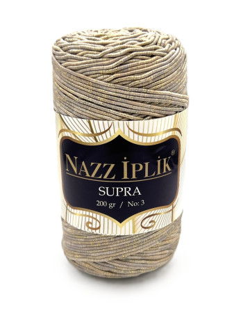 Nazz Iplik SUPRA No 3