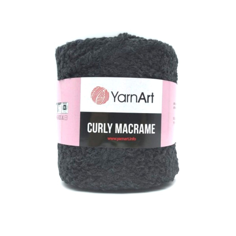 YarnArt CURLY MACRAME