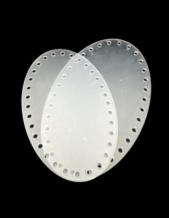 Βάση plexiglass -  Οβάλ