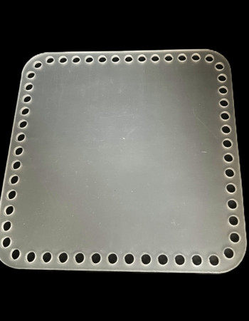 Βάση plexiglass -  Τετράγωνη
