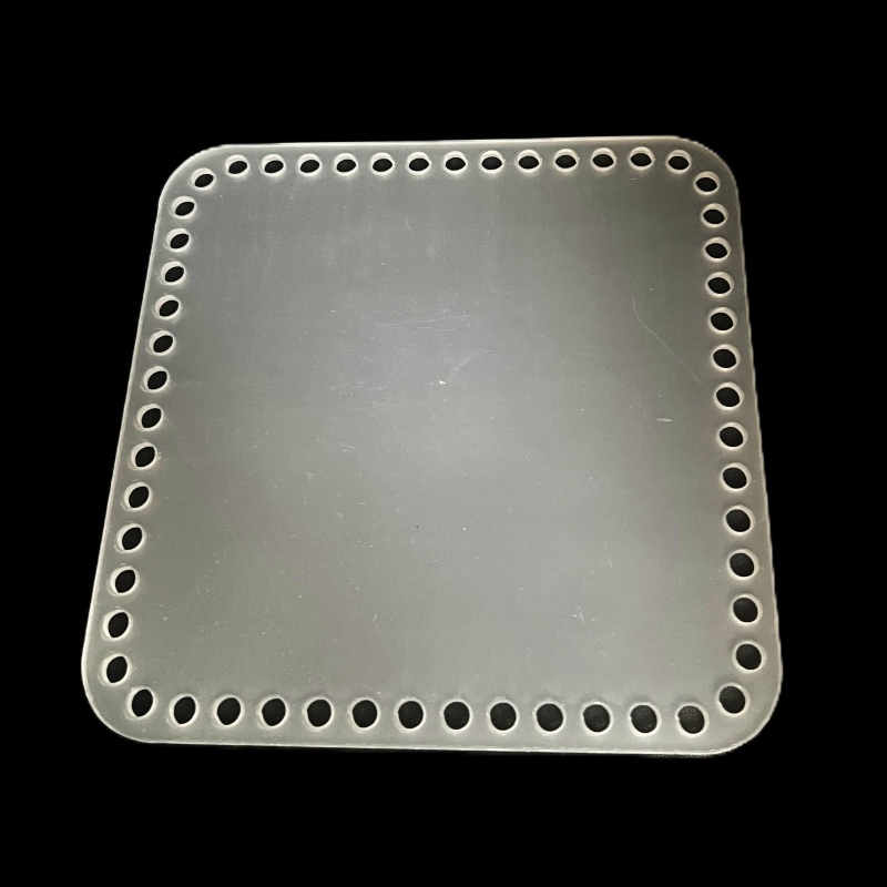 Βάση plexiglass -  Τετράγωνη