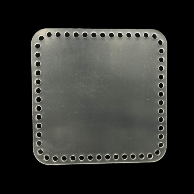 Βάση plexiglass -  Τετράγωνη