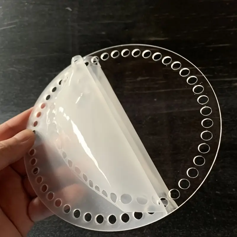 Βάση plexiglass -  Καρδιά