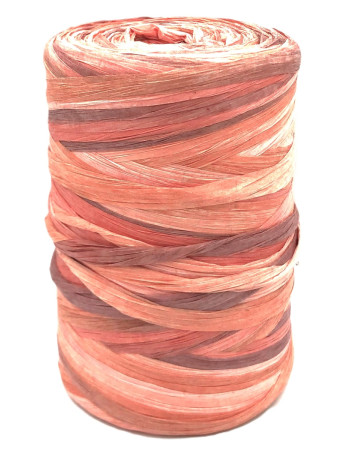 Raffia dégradé (ροζ)