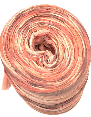 Raffia dégradé (ροζ)