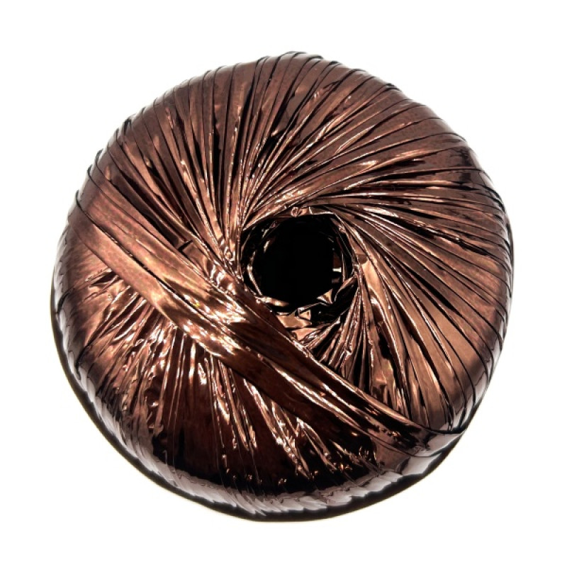 TALIA Metallic Raffia