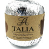 TALIA Metallic Raffia