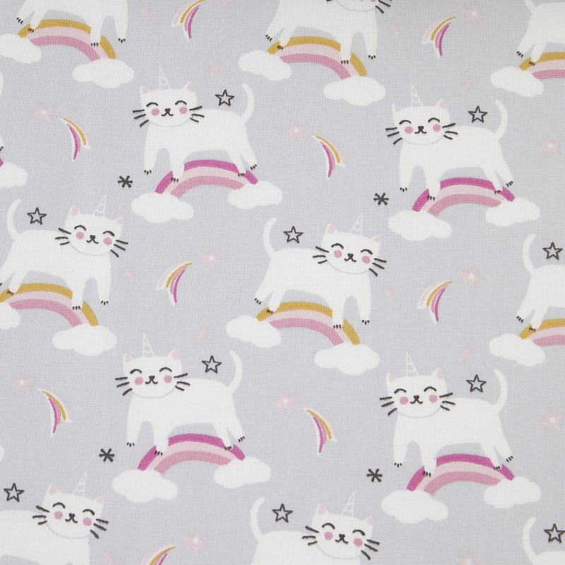 Caticorn - Γκρι