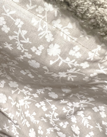 Floral 2 - Μπεζ