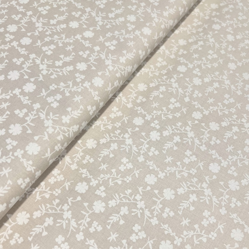 Floral 2 - Μπεζ