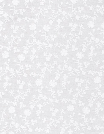 Floral 2 - Γκρι