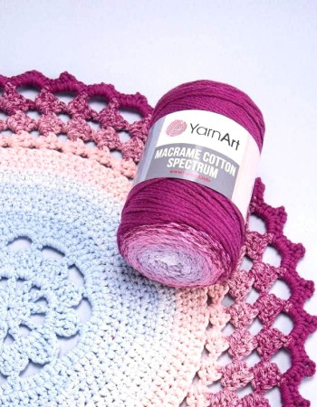 YarnArt MACRAME COTTON SPECTRUM