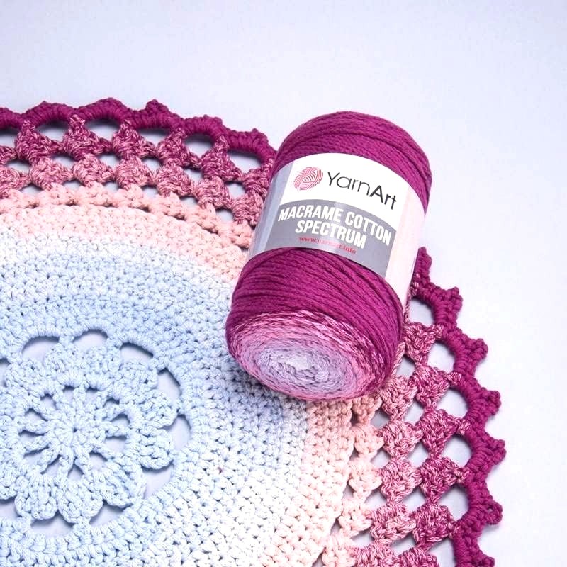YarnArt MACRAME COTTON SPECTRUM
