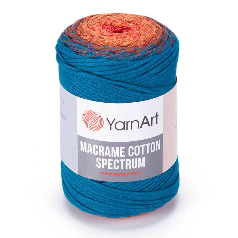 YarnArt MACRAME COTTON SPECTRUM