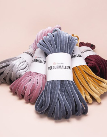 YarnArt VELOURMALLOW