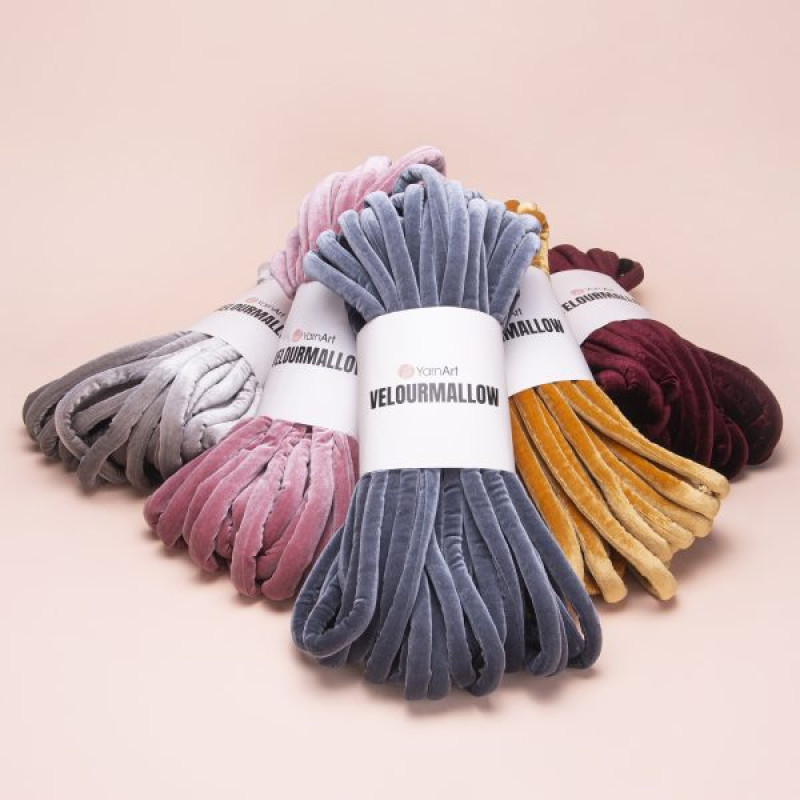 YarnArt VELOURMALLOW